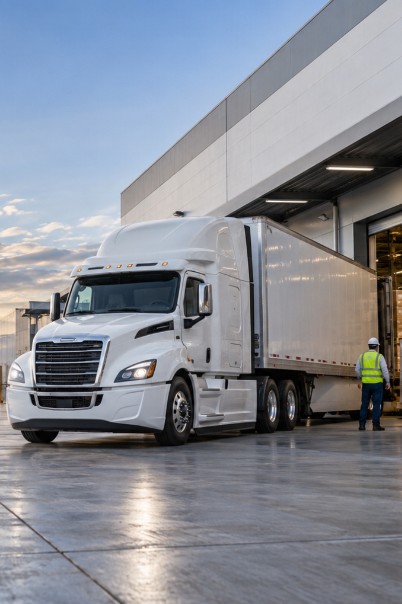 Transporte de Carga en León Guanajuato - Apro Logistics