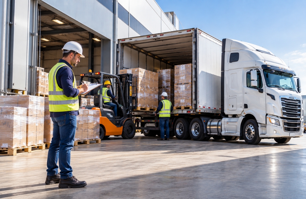 Transporte de Carga en León Guanajuato - Apro Logistics