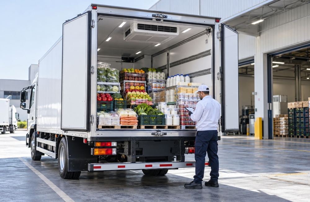Transporte de Carga en León Guanajuato - Apro Logistics