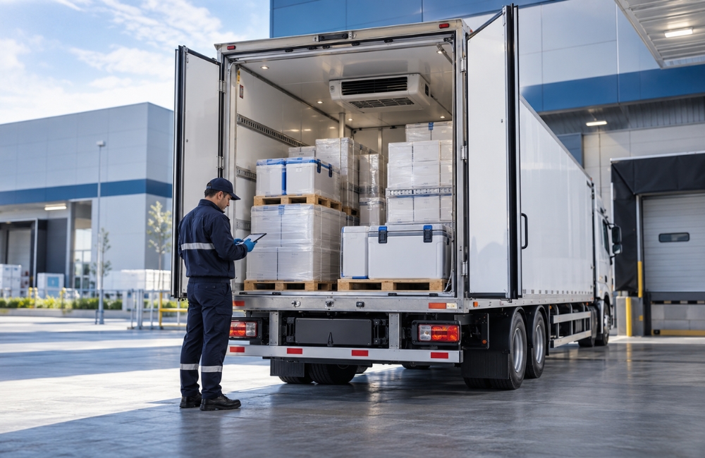 Transporte de Carga en León Guanajuato - Apro Logistics