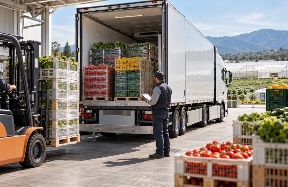 Transporte de Carga en León Guanajuato - Apro Logistics